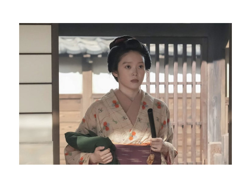 高石あかり「ばけばけ」第35話（C）NHK