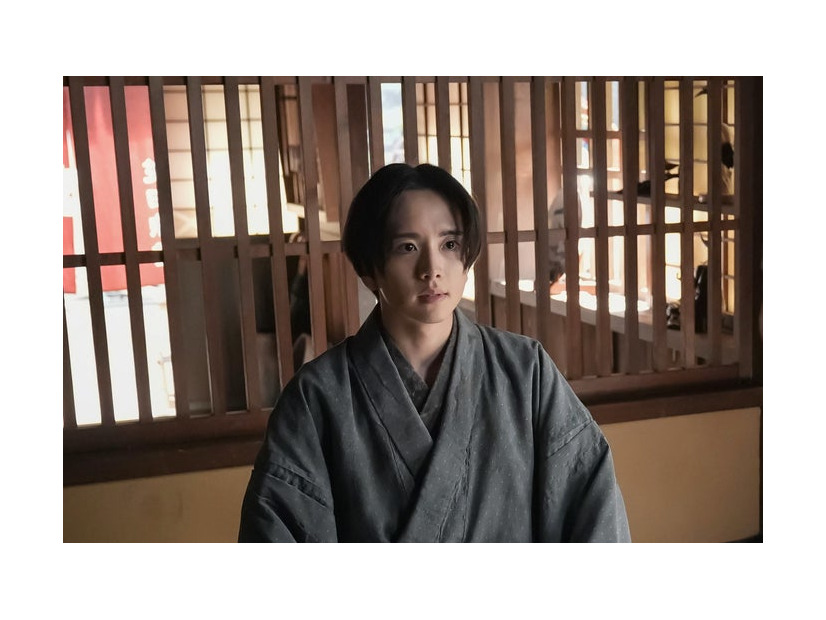 板垣李光人（C）NHK