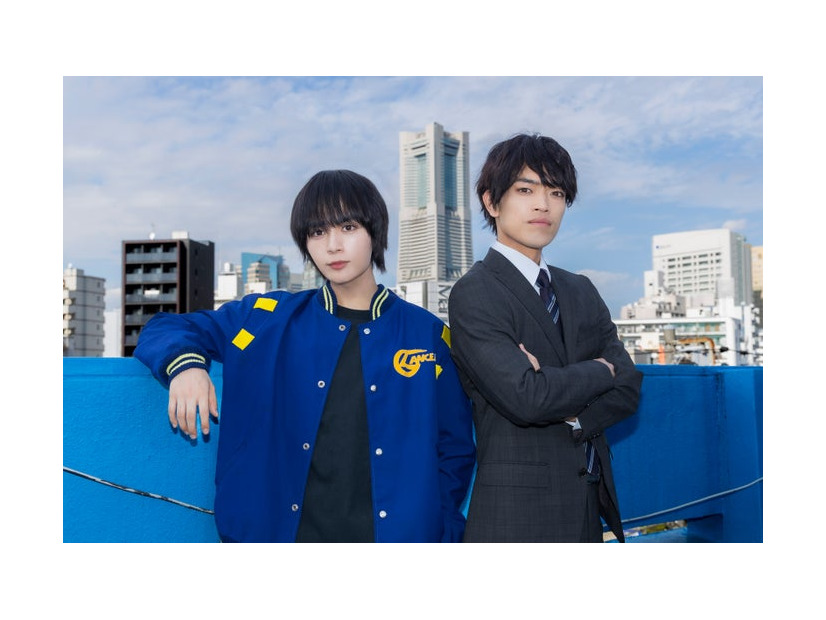 「東海テレビ×WOWOW共同製作連続ドラマ 横浜ネイバーズ Season1」（C）東海テレビ／WOWOW