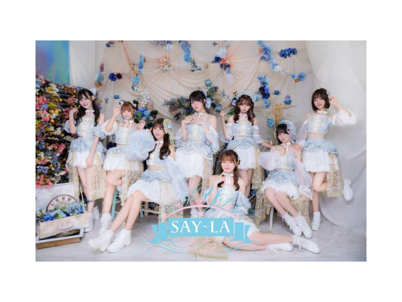 独占コメント到着！SAY-LA、2026年2月にニューシングル発売＆全国ツアー開催