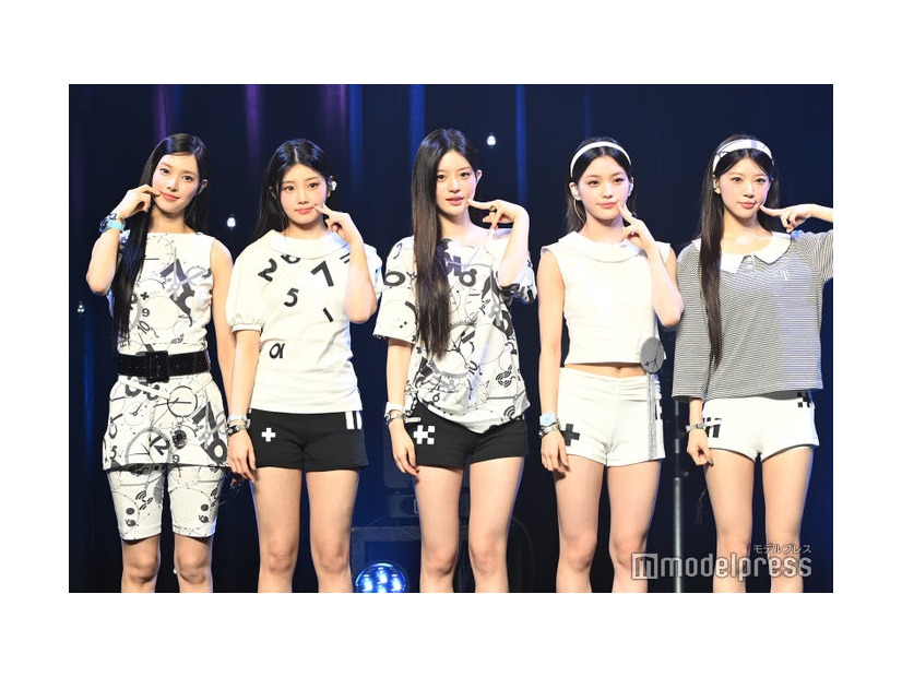 ILLIT（C）モデルプレス