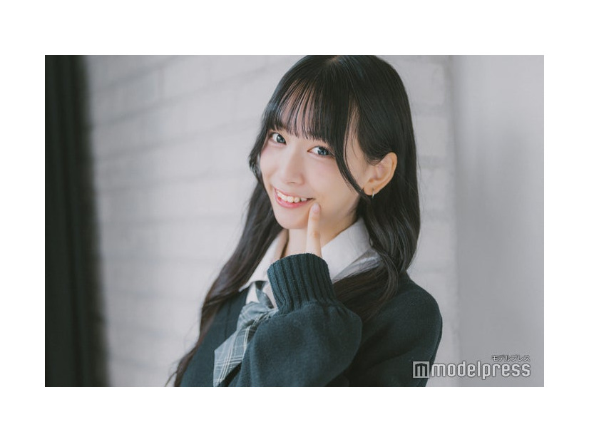 モデルプレスのインタビューに応じたゆりぼうさん（C）モデルプレス