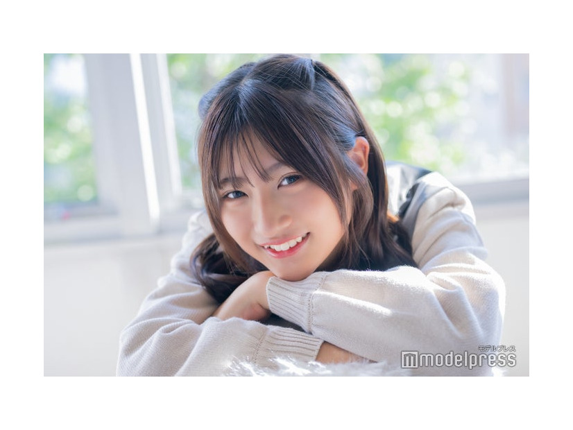 モデルプレスのインタビューに応じたのあさん（C）モデルプレス