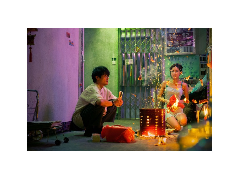 『マッド・フェイト 狂運』©2022MakerVille Company Limited and Noble Castle Asia Limited