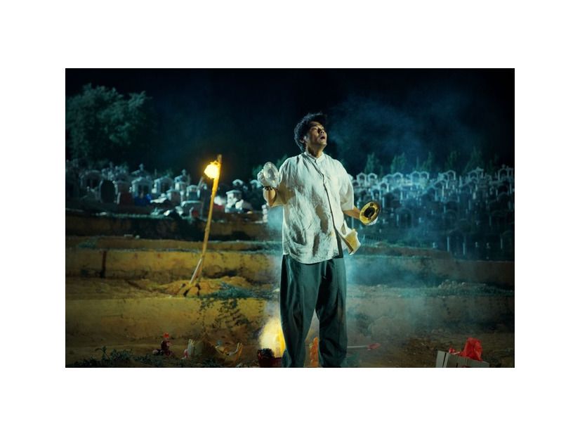 『マッド・フェイト 狂運』©2022MakerVille Company Limited and Noble Castle Asia Limited