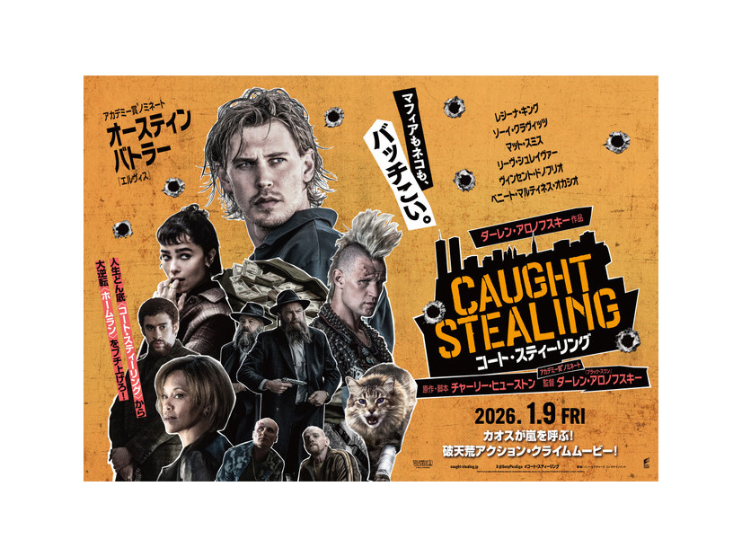 『コート・スティーリング』