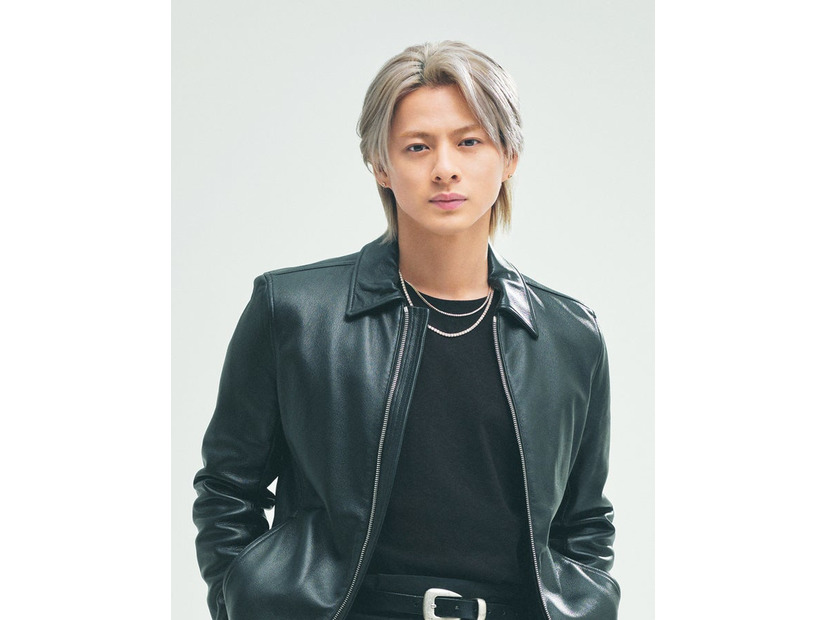 平野紫耀（C）TOBE Co., Ltd.