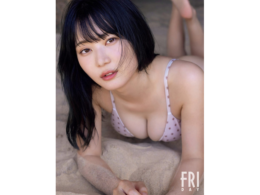 いけちゃん／撮影：佐藤裕之／『FRIDAY』（講談社）2025