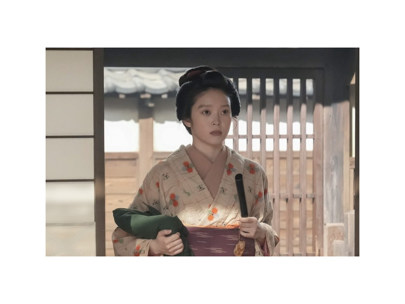 連続テレビ小説 「ばけばけ」　（C）NHK