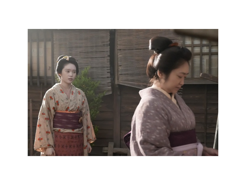 連続テレビ小説 「ばけばけ」　（C）NHK