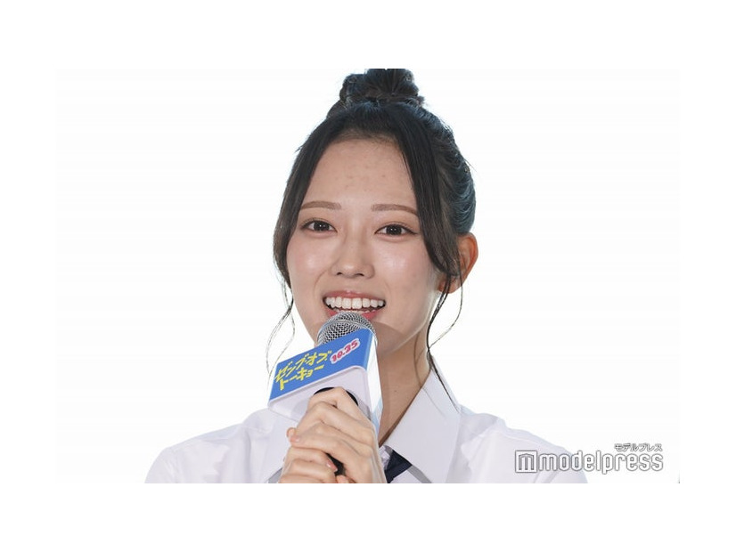 清水理央（C）モデルプレス