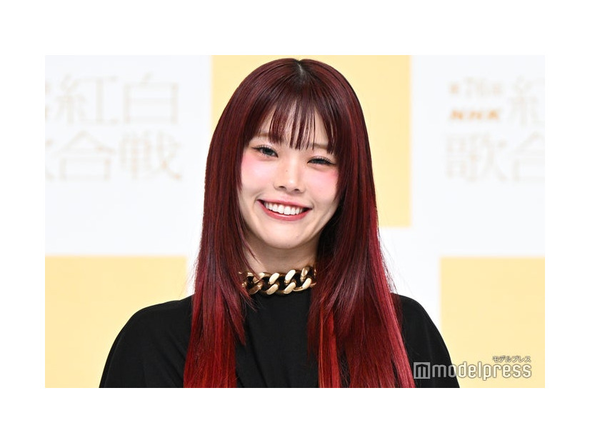 アイナ・ジ・エンド（C）モデルプレス