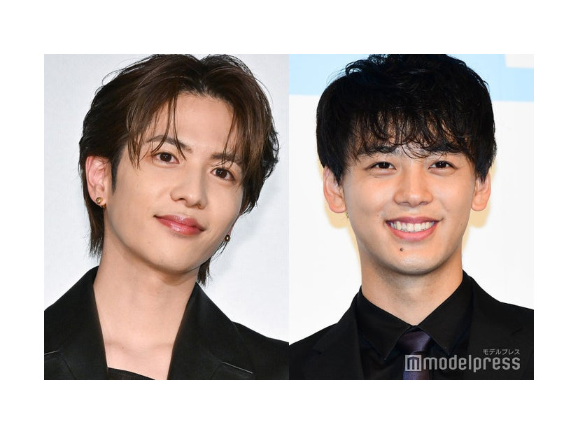 志尊淳、竹内涼真（C）モデルプレス