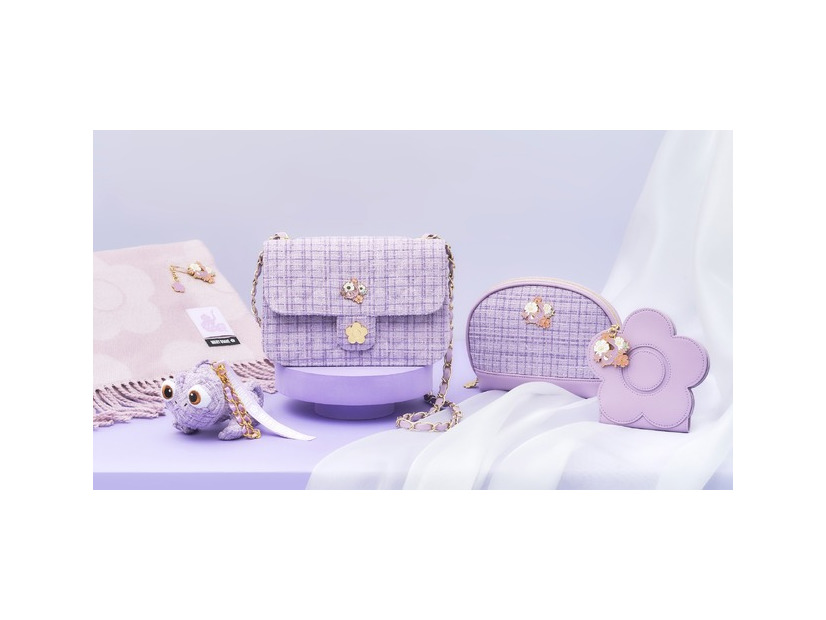 『塔の上のラプンツェル』MARY QUANT 共同企画アイテム