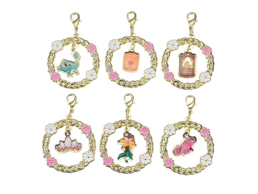 シークレットチャーム　各900円