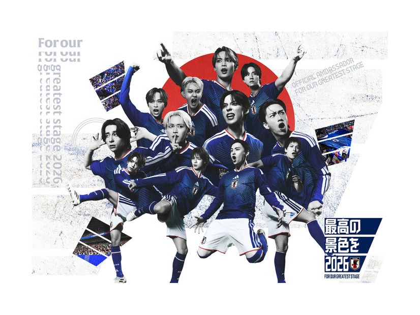 JI BLUE（C）LAPONE ENTERTAINMENT／JFA