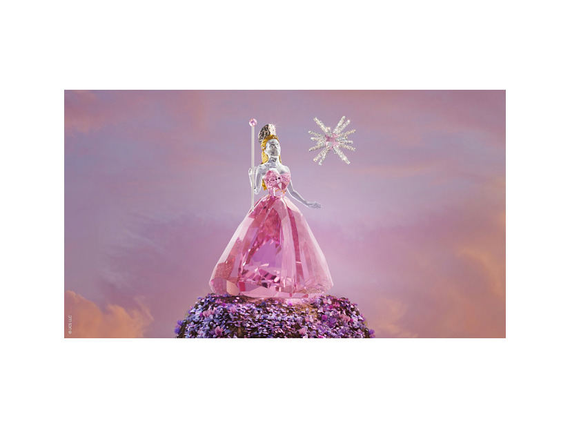 Wicked: For Good Collection by Swarovski
