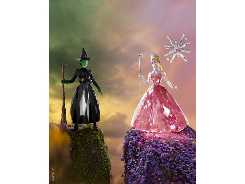 Wicked: For Good Collection by Swarovski