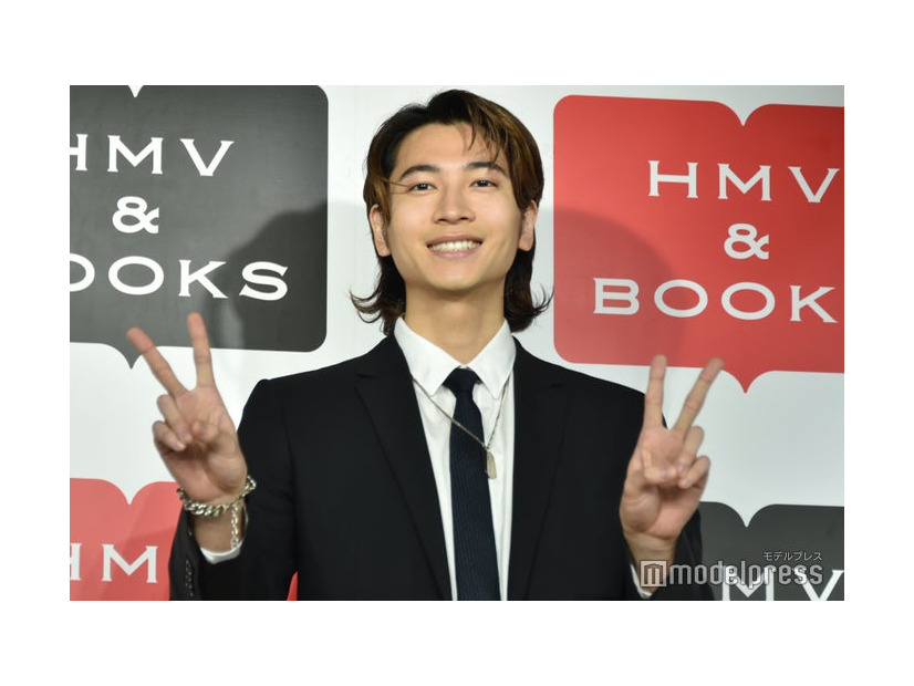 庄司浩平（C）モデルプレス