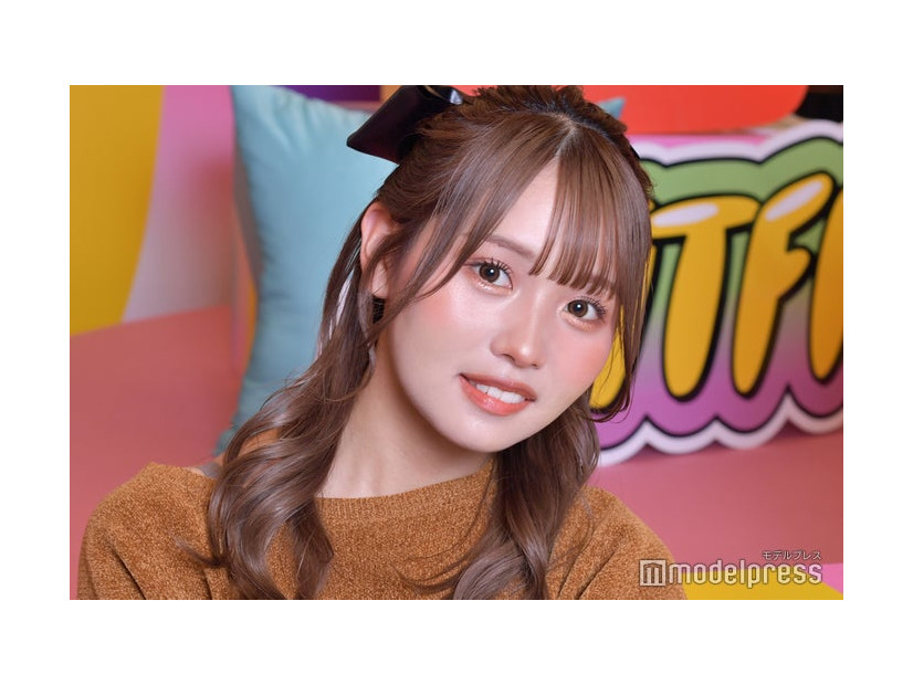 流那（C）モデルプレス