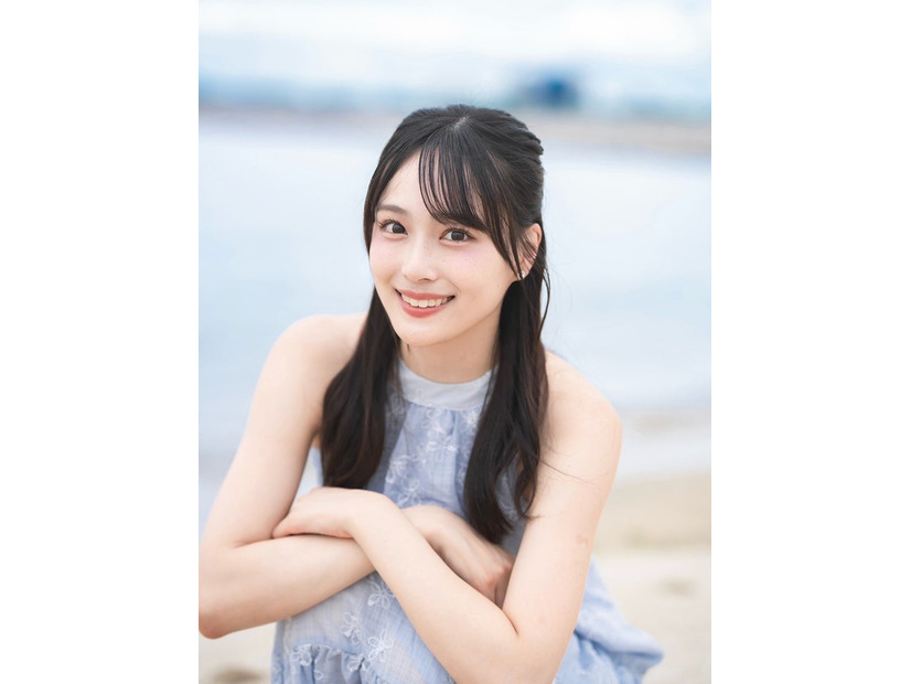 田中葵さん（提供写真）