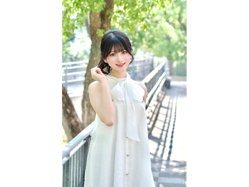 中本帆南さん（提供写真）