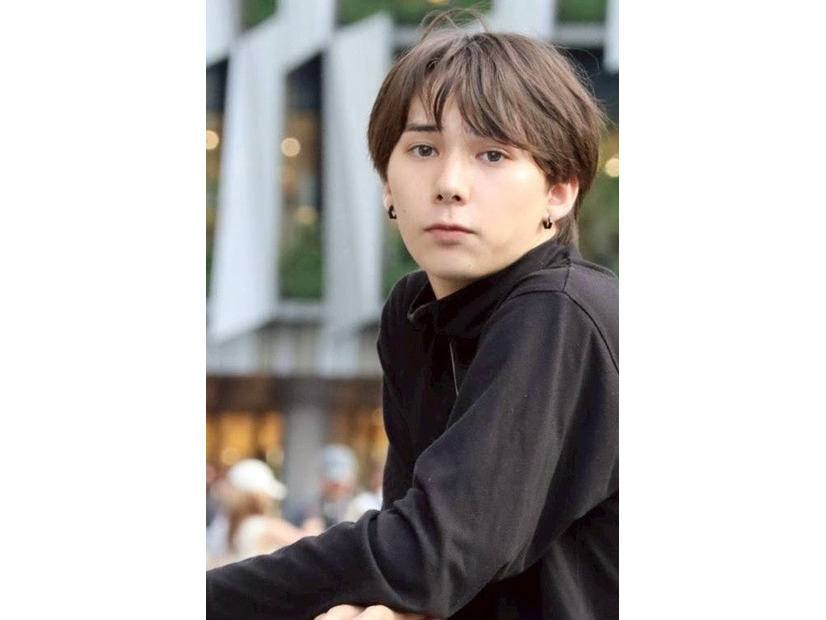 ザストロウ空河さん（提供写真）