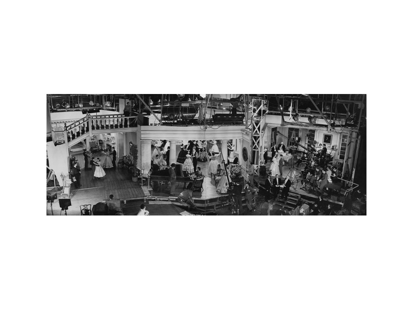 『嵐が丘』Image courtesy of Margaret Herrick Library, Academy of Motion Picture Arts and Sciences