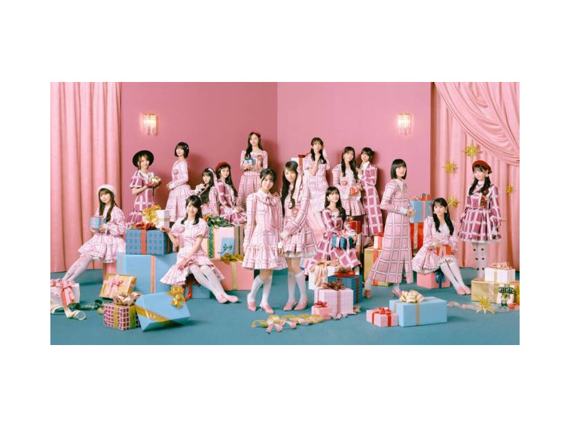 乃木坂46、INIら初登場！今注目の歌詞ランキングはMAZZELの「Only You」が2週連続首位