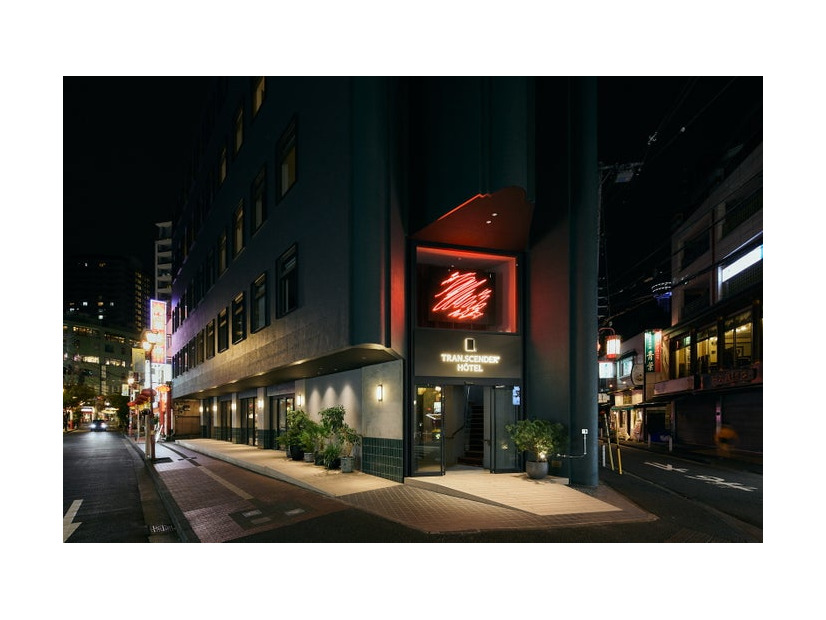 トランセンダーホテル横浜（提供写真）