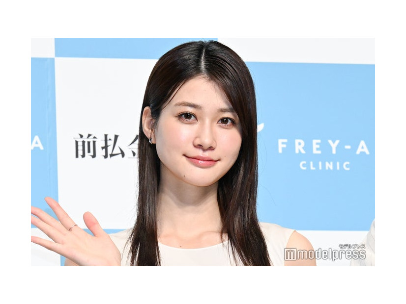 生見愛瑠（C）モデルプレス