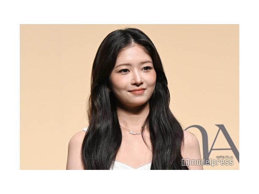 レイ／IVE（C）モデルプレス