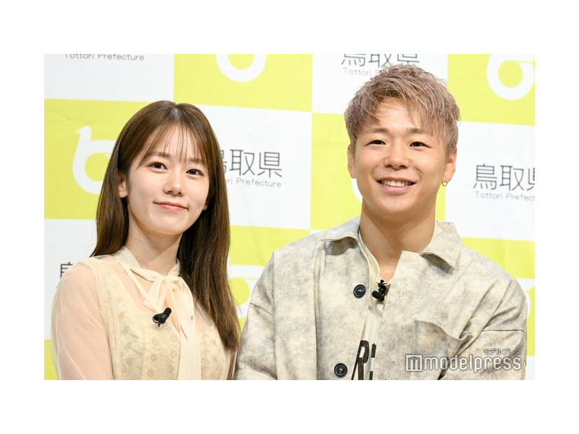 武尊、川口葵（C）モデルプレス