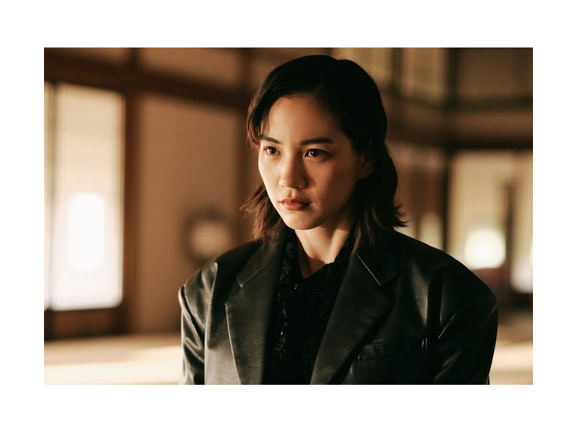 のん「MISS KING / ミス・キング」第8話場面写真（C）AbemaTV, Inc.