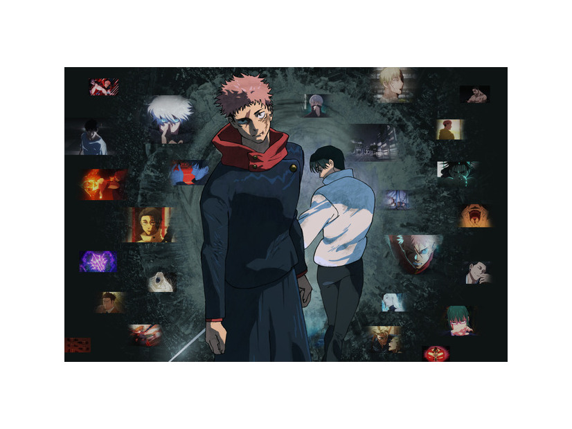 『劇場版 呪術廻戦「渋谷事変 特別編集版」×「死滅回游 先行上映」』芥見下々／集英社・呪術廻戦製作委員会