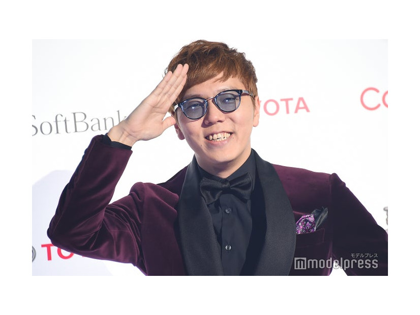 HIKAKIN（C）モデルプレス