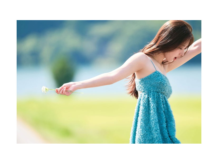 宮本茉由 撮影／中村和孝