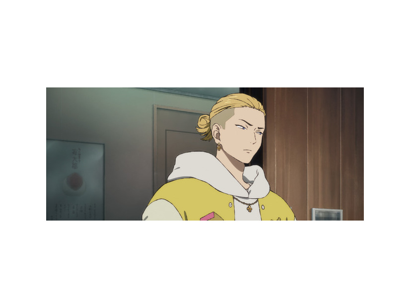 『クスノキの番人』©東野圭吾/アニメ「クスノキの番人」製作委員会