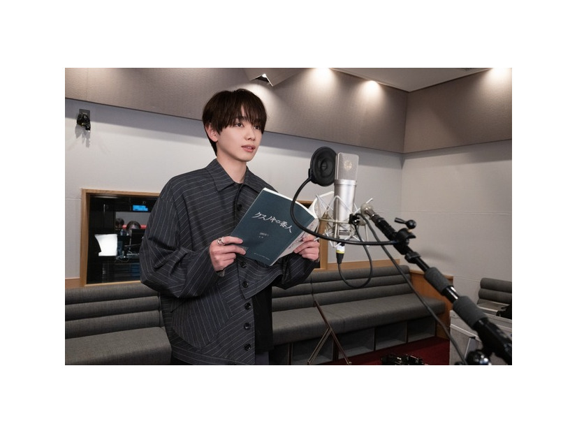 『クスノキの番人』©東野圭吾/アニメ「クスノキの番人」製作委員会