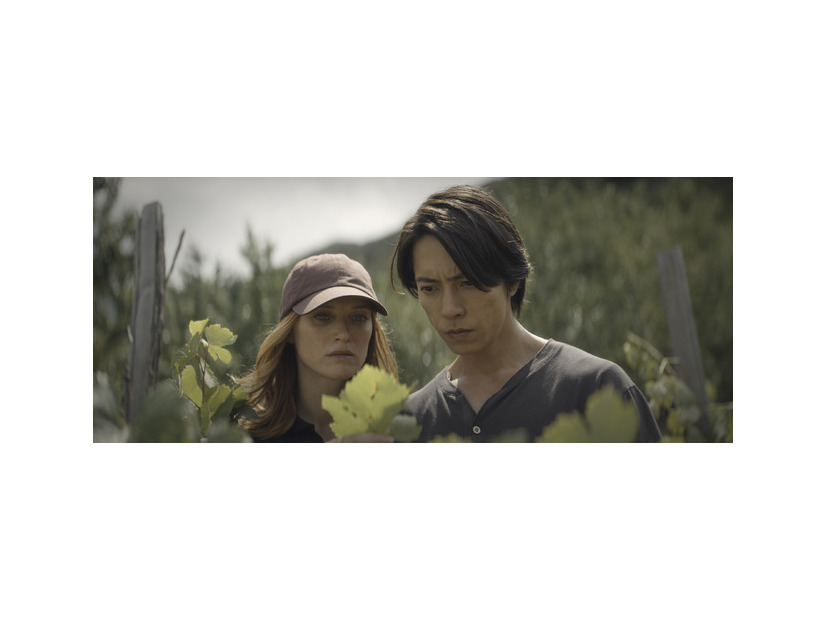 「神の雫/Drops of God」シーズン2© Les Productions Dynamic