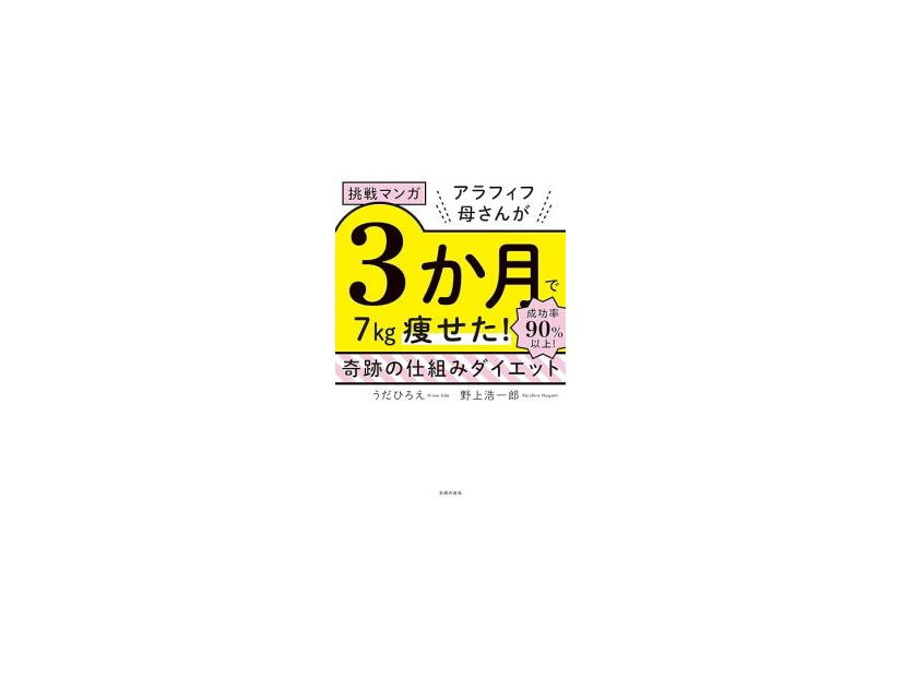 アフィリンク【挑戦マンガ　アラフィフ母さんが３か月で７痩せた！　奇跡の仕組みダイエット】