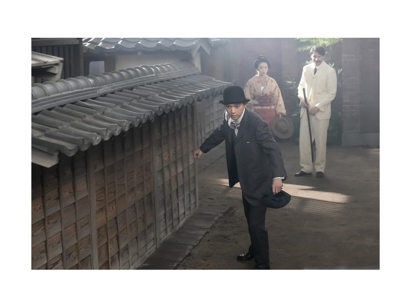 吉沢亮「ばけばけ」第38話（C）NHK