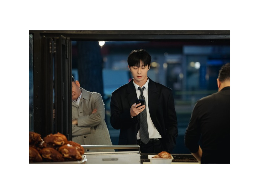 「明日はきっと」(C)SLL Joongang Co.,Ltd. All Rights Reserved.