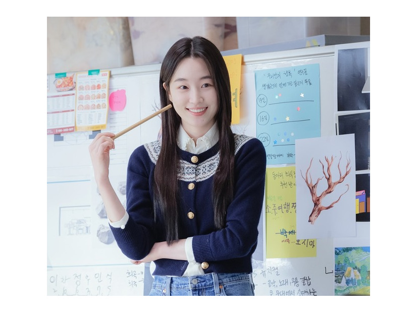 「明日はきっと」(C)SLL Joongang Co.,Ltd. All Rights Reserved.