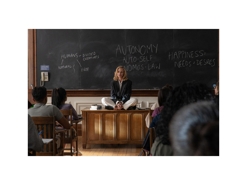 『アフター・ザ・ハント』© Amazon MGM Studios