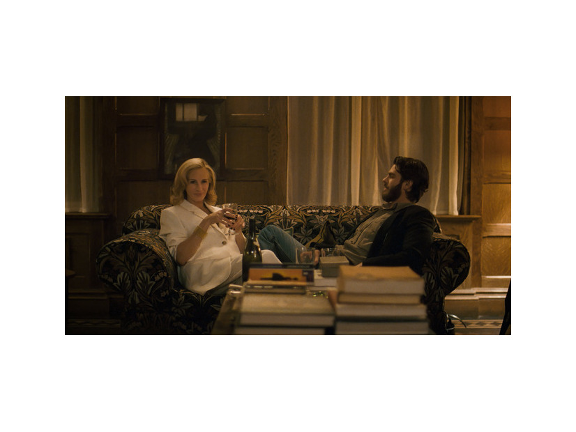 『アフター・ザ・ハント』© Amazon MGM Studios