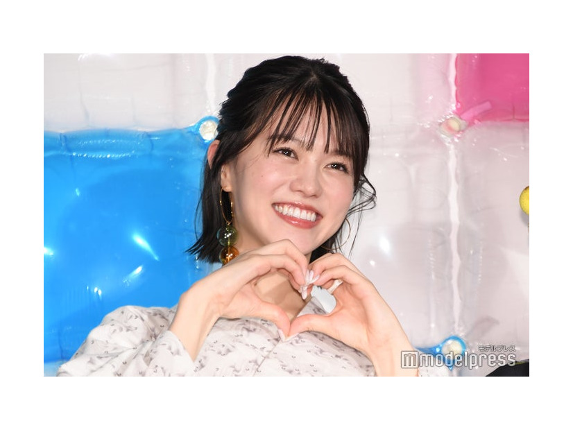 志田彩良（C）モデルプレス