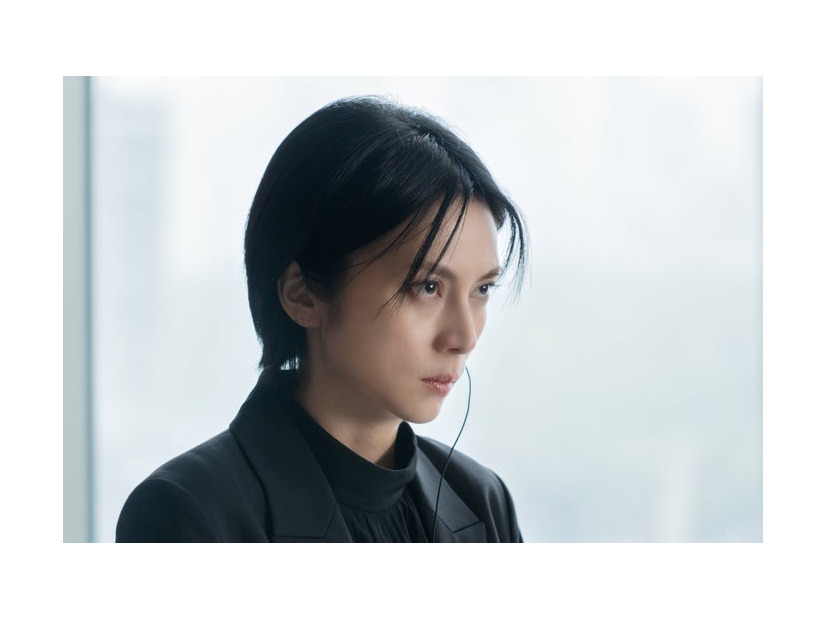 柴咲コウ「スキャンダルイブ」第1話より（C）AbemaTV,Inc.