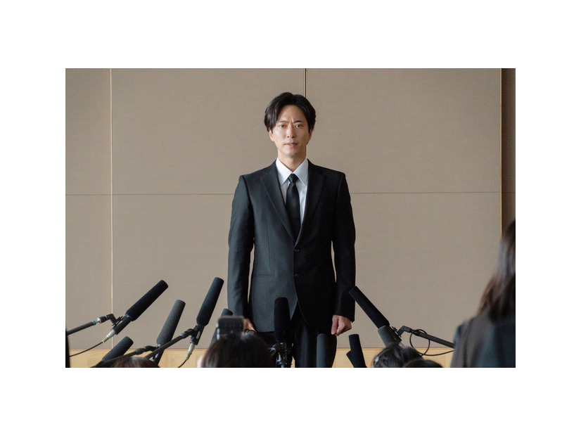 「スキャンダルイブ」#1　（C）AbemaTV,Inc.