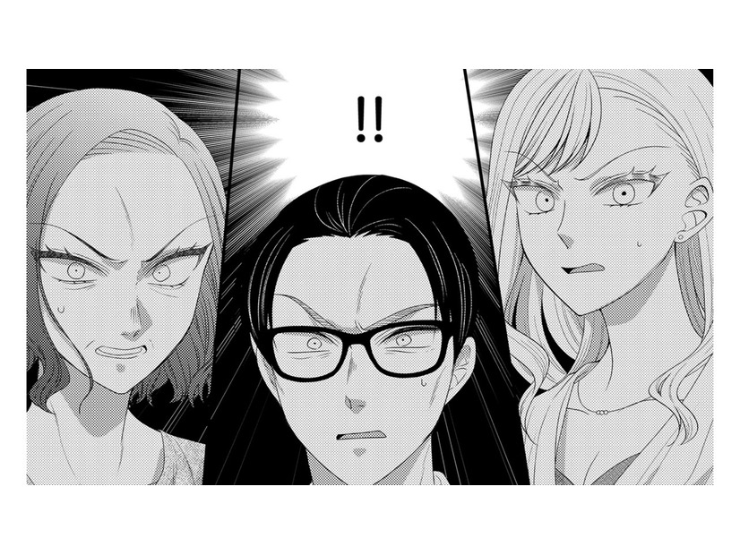 カレは「大企業の御曹司」そして起業家。ニートだと決めつけていた家族は怯えだし…【ハラスメント・シンデレラ　毒親からの脱出婚 #12】